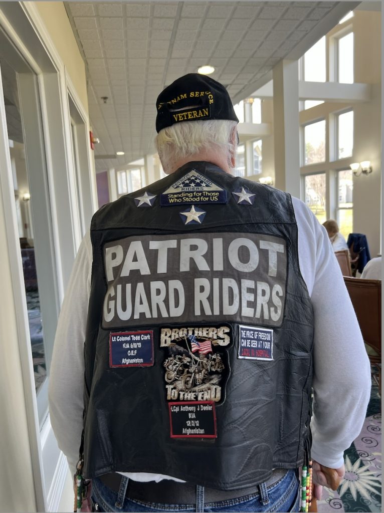 Patriot Jacket