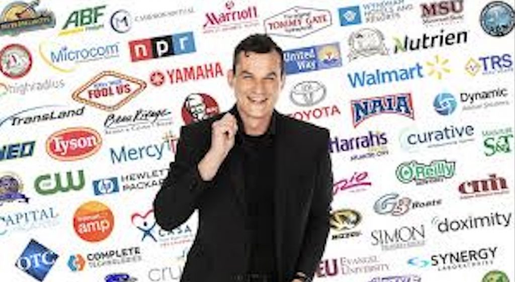 Las Vegas Performer of Magic